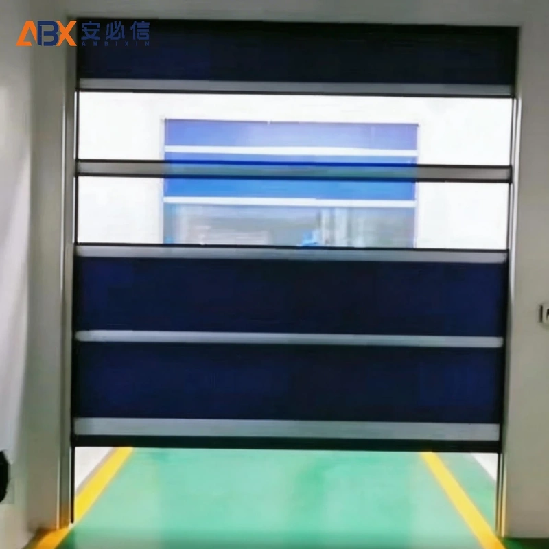 绥化洁净快速门