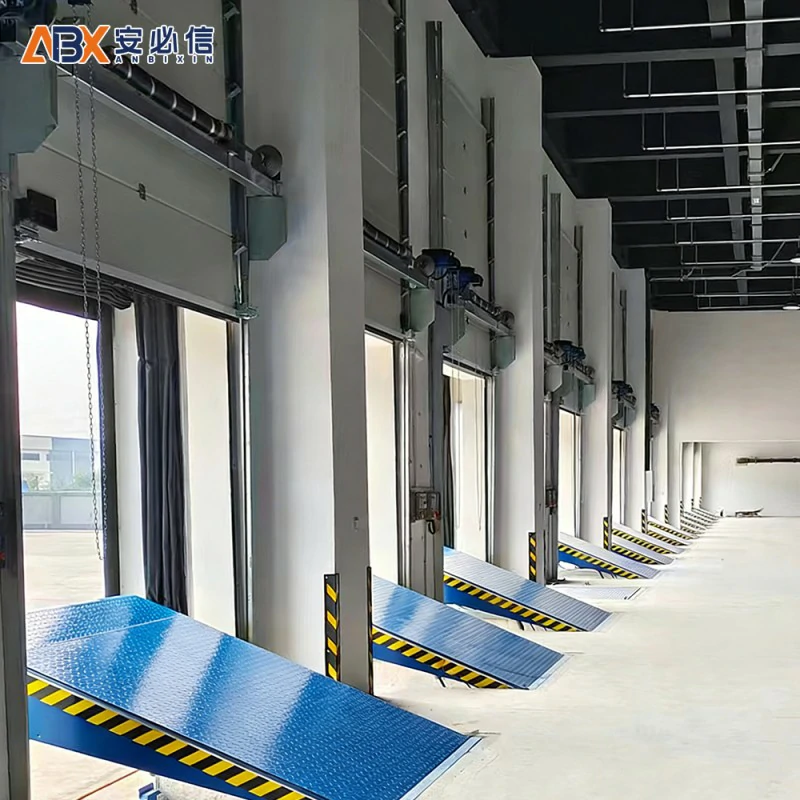绥化铝板提升门